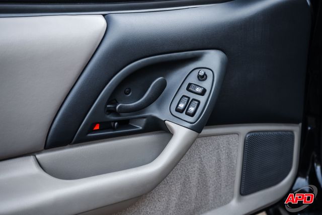 1999 Chevrolet Camaro Z28 SS 1999 Chevrolet Camaro Z28 SS