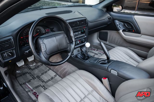 1999 Chevrolet Camaro Z28 SS