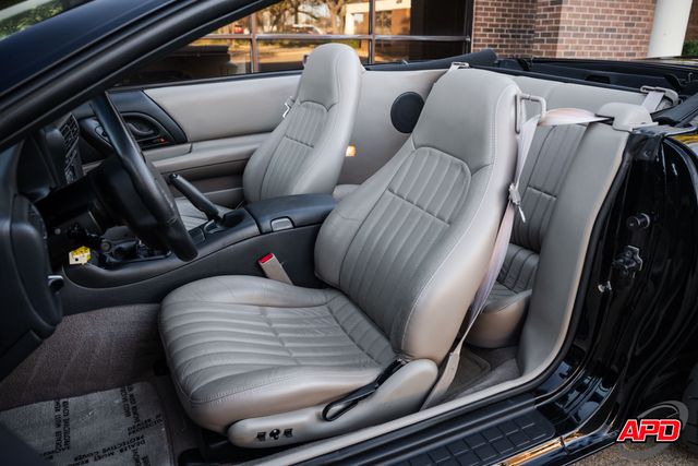 1999 Chevrolet Camaro Z28 SS