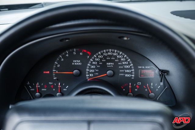 1999 Chevrolet Camaro Z28 SS