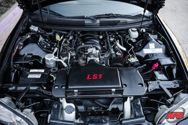 1999 Chevrolet Camaro Z28 SS 1999 Chevrolet Camaro Z28 SS