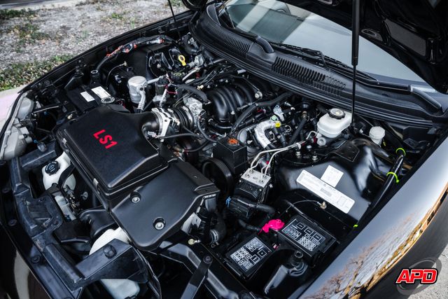 1999 Chevrolet Camaro Z28 SS