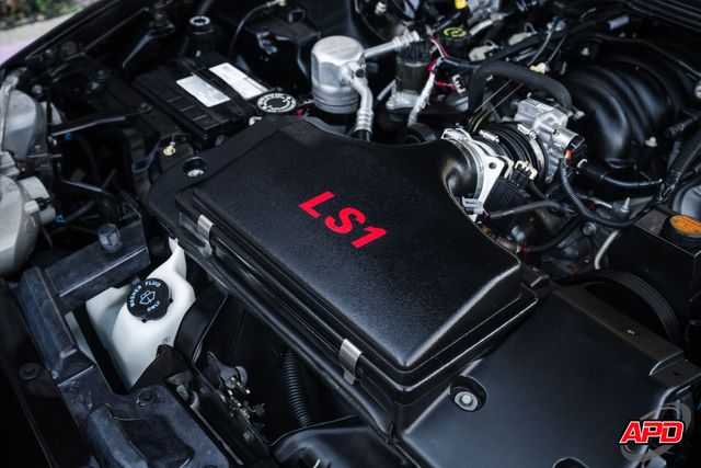 1999 Chevrolet Camaro Z28 SS