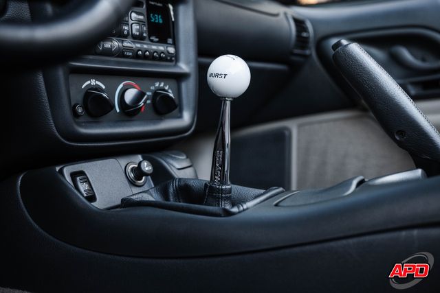 1999 Chevrolet Camaro Z28 SS 1999 Chevrolet Camaro Z28 SS