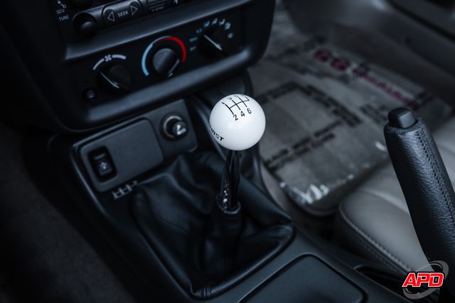 1999 Chevrolet Camaro Z28 SS