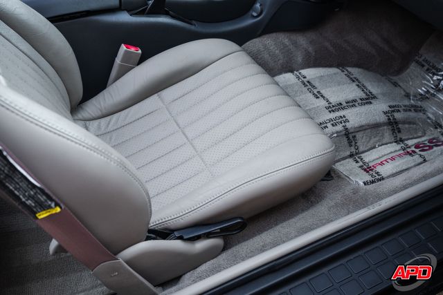 1999 Chevrolet Camaro Z28 SS