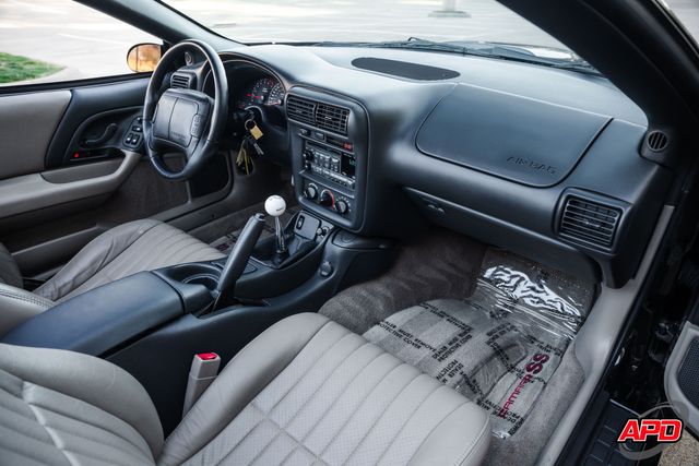 1999 Chevrolet Camaro Z28 SS 1999 Chevrolet Camaro Z28 SS