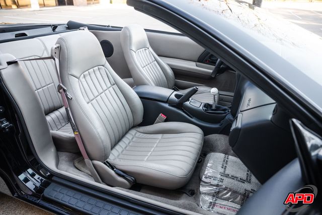 1999 Chevrolet Camaro Z28 SS