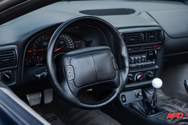 1999 Chevrolet Camaro Z28 SS