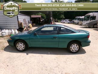 1999 Chevrolet Cavalier