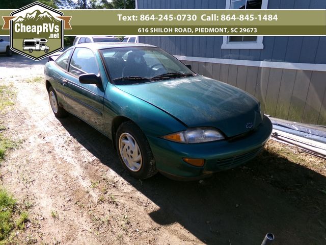 1999 Chevrolet Cavalier Base | Piedmont, SC | Cheap RV's LLC 1999 Chevrolet Cavalier Base | Piedmont, SC | Cheap RV's LLC