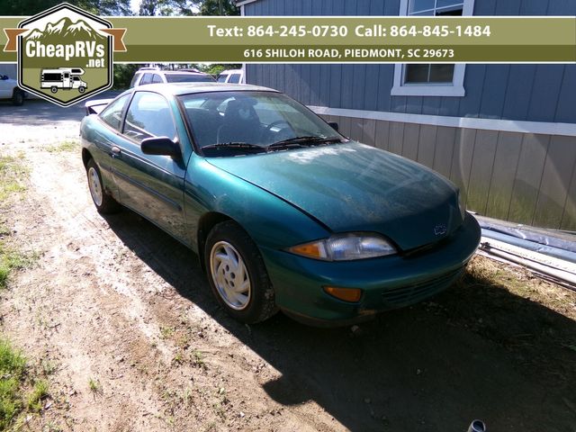 1999 Chevrolet Cavalier Base | Piedmont, SC | Cheap RV's LLC 1999 Chevrolet Cavalier Base | Piedmont, SC | Cheap RV's LLC