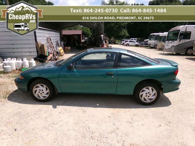 1999 Chevrolet Cavalier