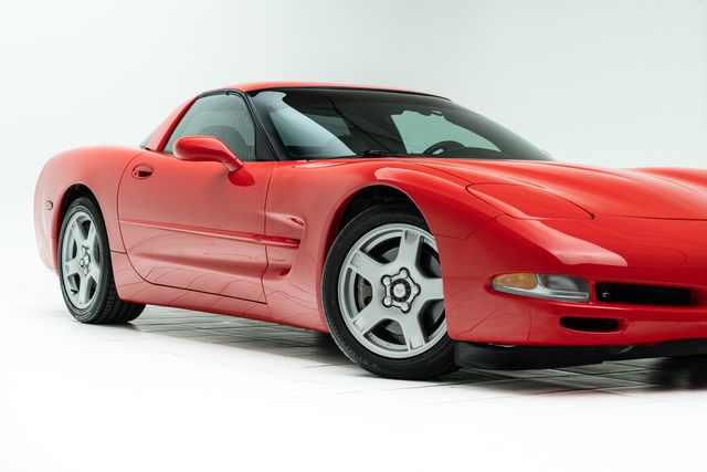 1999 Chevrolet Corvette Z51 Coupe | Carrollton, TX | Texas Hot Rides