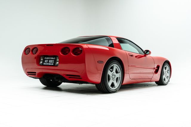 1999 Chevrolet Corvette Z51 Coupe | Carrollton, TX | Texas Hot Rides