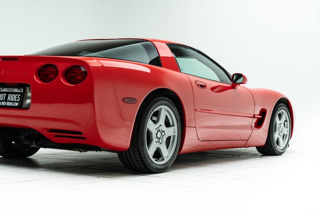 1999 Chevrolet Corvette Z51 Coupe | Carrollton, TX | Texas Hot Rides