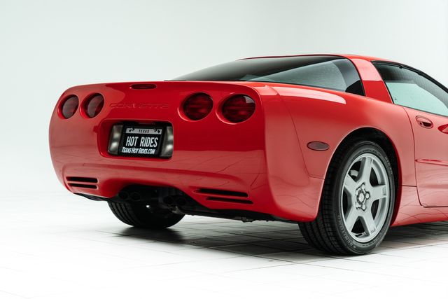 1999 Chevrolet Corvette Z51 Coupe | Carrollton, TX | Texas Hot Rides