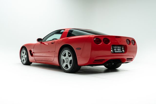 1999 Chevrolet Corvette Z51 Coupe | Carrollton, TX | Texas Hot Rides