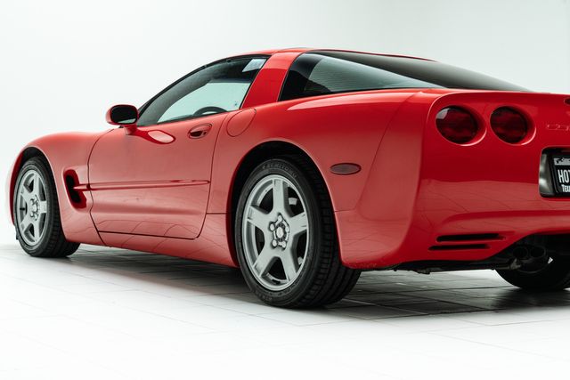 1999 Chevrolet Corvette Z51 Coupe | Carrollton, TX | Texas Hot Rides