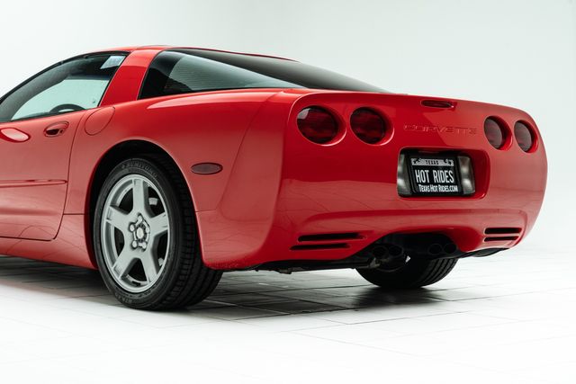 1999 Chevrolet Corvette Z51 Coupe | Carrollton, TX | Texas Hot Rides