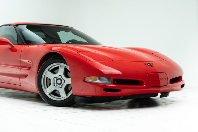 1999 Chevrolet Corvette Z51 Coupe | Carrollton, TX | Texas Hot Rides