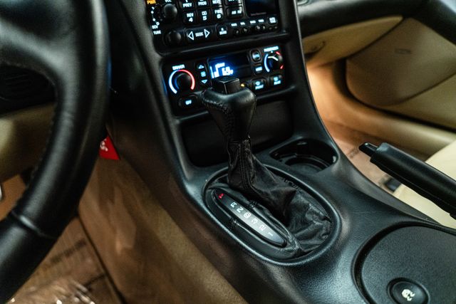 1999 Chevrolet Corvette Z51 Coupe | Carrollton, TX | Texas Hot Rides