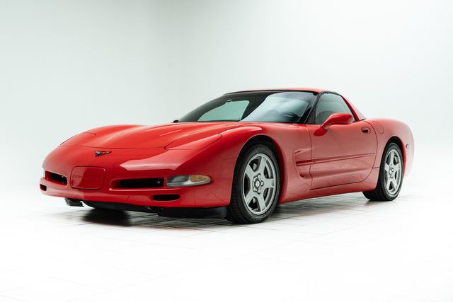 1999 Chevrolet Corvette Z51 Coupe | Carrollton, TX | Texas Hot Rides
