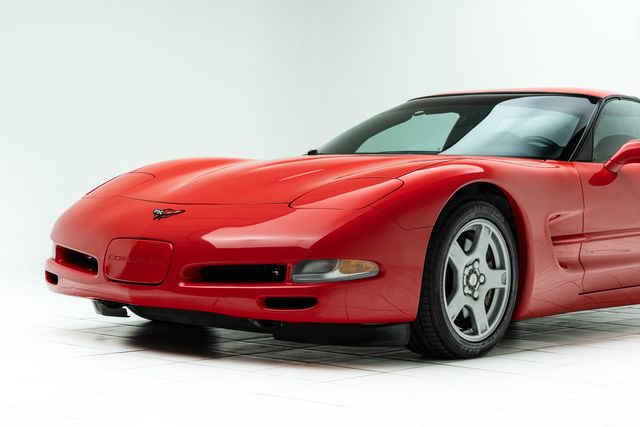 1999 Chevrolet Corvette Z51 Coupe | Carrollton, TX | Texas Hot Rides