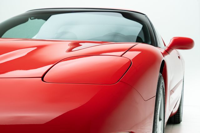 1999 Chevrolet Corvette Z51 Coupe | Carrollton, TX | Texas Hot Rides