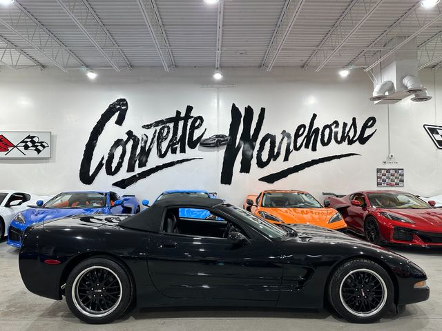 1999 Chevrolet Corvette CONV HUD, Z51, Cray's, Bose, Tips, Auto, Only 40k | Dallas, Texas | Corvette Warehouse 1999 Chevrolet Corvette CONV HUD, Z51, Cray's, Bose, Tips, Auto, Only 40k | Dallas, Texas | Corvette Warehouse