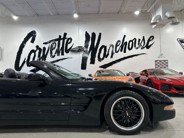 1999 Chevrolet Corvette CONV HUD, Z51, Cray's, Bose, Tips, Auto, Only 40k | Dallas, Texas | Corvette Warehouse 1999 Chevrolet Corvette CONV HUD, Z51, Cray's, Bose, Tips, Auto, Only 40k | Dallas, Texas | Corvette Warehouse