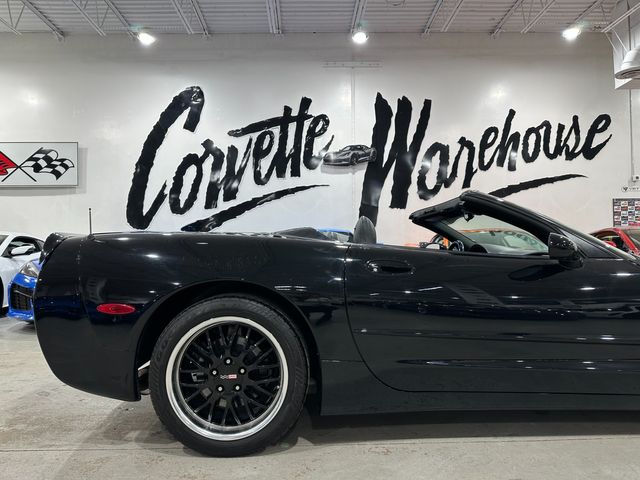 1999 Chevrolet Corvette CONV HUD, Z51, Cray's, Bose, Tips, Auto, Only 40k | Dallas, Texas | Corvette Warehouse 
