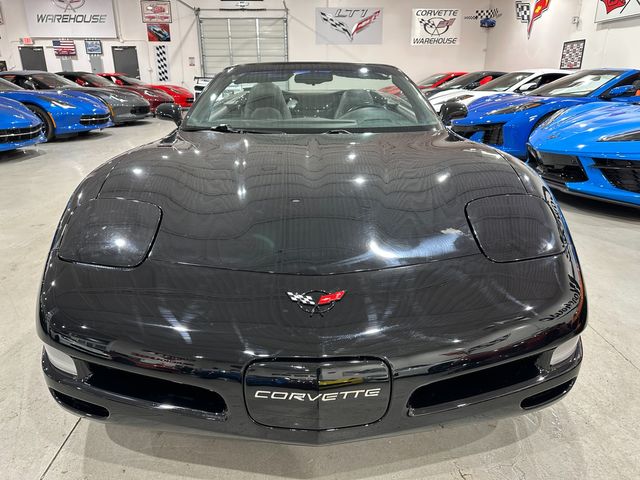 1999 Chevrolet Corvette CONV HUD, Z51, Cray's, Bose, Tips, Auto, Only 40k | Dallas, Texas | Corvette Warehouse 