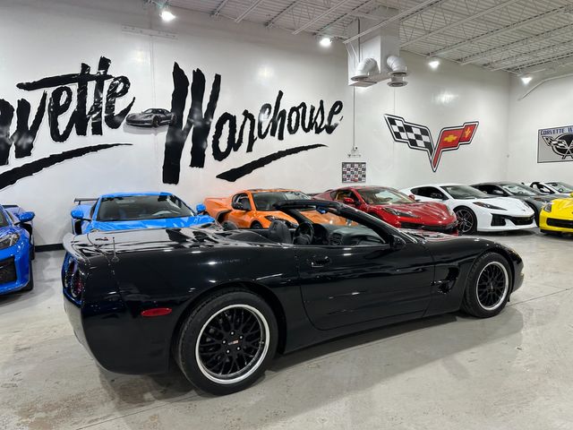 1999 Chevrolet Corvette CONV HUD, Z51, Cray's, Bose, Tips, Auto, Only 40k | Dallas, Texas | Corvette Warehouse 
