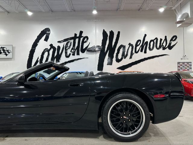 1999 Chevrolet Corvette CONV HUD, Z51, Cray's, Bose, Tips, Auto, Only 40k | Dallas, Texas | Corvette Warehouse 1999 Chevrolet Corvette CONV HUD, Z51, Cray's, Bose, Tips, Auto, Only 40k | Dallas, Texas | Corvette Warehouse