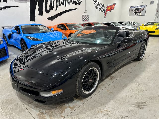 1999 Chevrolet Corvette CONV HUD, Z51, Cray's, Bose, Tips, Auto, Only 40k | Dallas, Texas | Corvette Warehouse 
