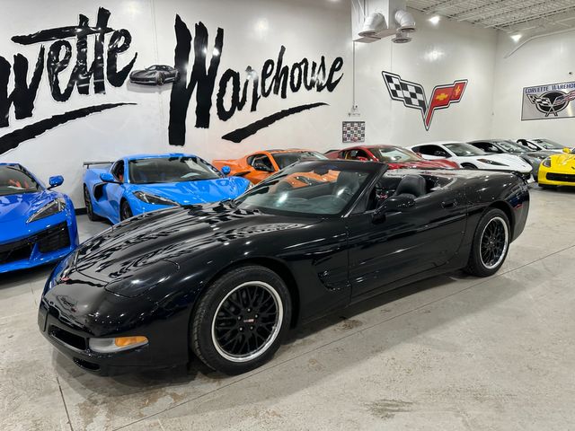 1999 Chevrolet Corvette CONV HUD, Z51, Cray's, Bose, Tips, Auto, Only 40k | Dallas, Texas | Corvette Warehouse 