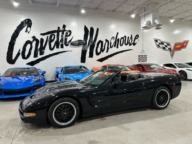 1999 Chevrolet Corvette CONV HUD, Z51, Cray's, Bose, Tips, Auto, Only 40k | Dallas, Texas | Corvette Warehouse 1999 Chevrolet Corvette CONV HUD, Z51, Cray's, Bose, Tips, Auto, Only 40k | Dallas, Texas | Corvette Warehouse