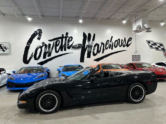 1999 Chevrolet Corvette CONV HUD, Z51, Cray's, Bose, Tips, Auto, Only 40k | Dallas, Texas | Corvette Warehouse 1999 Chevrolet Corvette CONV HUD, Z51, Cray's, Bose, Tips, Auto, Only 40k | Dallas, Texas | Corvette Warehouse