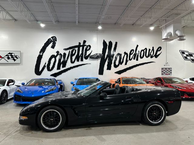 1999 Chevrolet Corvette CONV HUD, Z51, Cray's, Bose, Tips, Auto, Only 40k | Dallas, Texas | Corvette Warehouse 