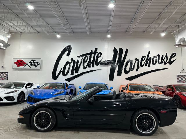 1999 Chevrolet Corvette CONV HUD, Z51, Cray's, Bose, Tips, Auto, Only 40k | Dallas, Texas | Corvette Warehouse 