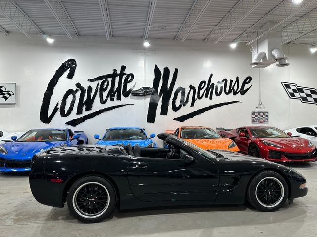 1999 Chevrolet Corvette CONV HUD, Z51, Cray's, Bose, Tips, Auto, Only 40k | Dallas, Texas | Corvette Warehouse 1999 Chevrolet Corvette CONV HUD, Z51, Cray's, Bose, Tips, Auto, Only 40k | Dallas, Texas | Corvette Warehouse