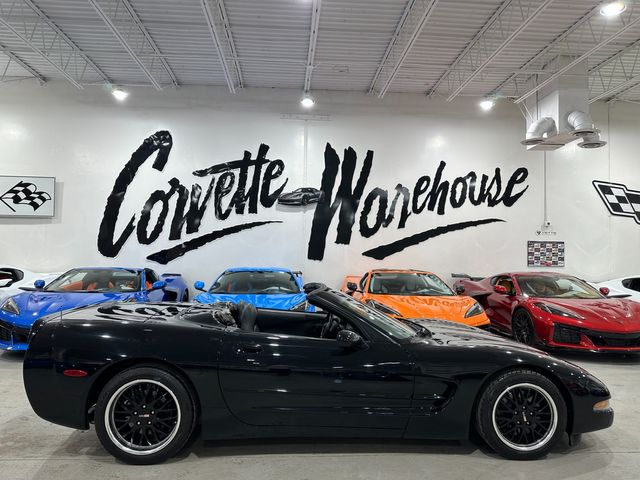 1999 Chevrolet Corvette CONV HUD, Z51, Cray's, Bose, Tips, Auto, Only 40k | Dallas, Texas | Corvette Warehouse 1999 Chevrolet Corvette CONV HUD, Z51, Cray's, Bose, Tips, Auto, Only 40k | Dallas, Texas | Corvette Warehouse