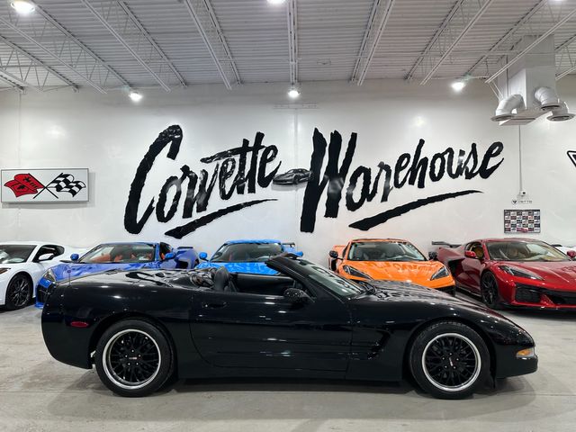 1999 Chevrolet Corvette CONV HUD, Z51, Cray's, Bose, Tips, Auto, Only 40k | Dallas, Texas | Corvette Warehouse 1999 Chevrolet Corvette CONV HUD, Z51, Cray's, Bose, Tips, Auto, Only 40k | Dallas, Texas | Corvette Warehouse