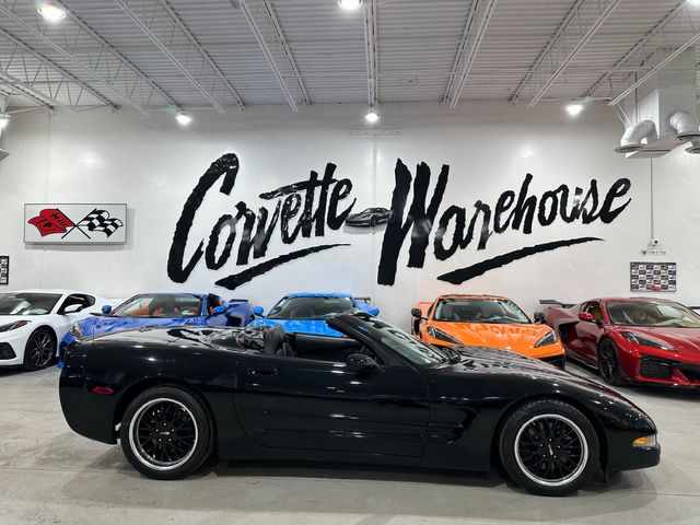 1999 Chevrolet Corvette CONV HUD, Z51, Cray's, Bose, Tips, Auto, Only 40k | Dallas, Texas | Corvette Warehouse 