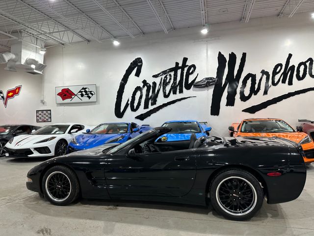 1999 Chevrolet Corvette CONV HUD, Z51, Cray's, Bose, Tips, Auto, Only 40k | Dallas, Texas | Corvette Warehouse 