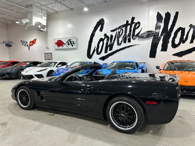 1999 Chevrolet Corvette CONV HUD, Z51, Cray's, Bose, Tips, Auto, Only 40k | Dallas, Texas | Corvette Warehouse 