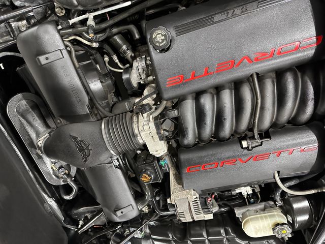 1999 Chevrolet Corvette CONV HUD, Z51, Cray's, Bose, Tips, Auto, Only 40k | Dallas, Texas | Corvette Warehouse 