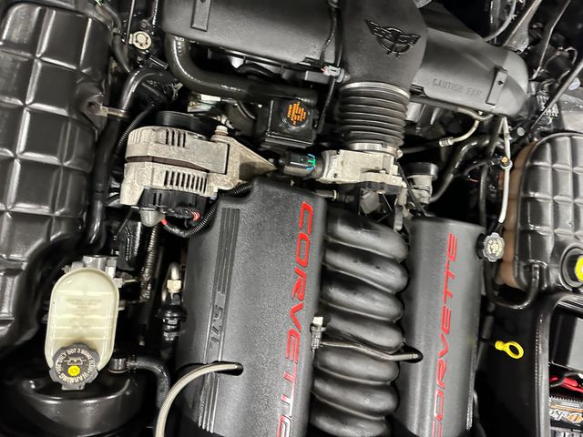 1999 Chevrolet Corvette CONV HUD, Z51, Cray's, Bose, Tips, Auto, Only 40k | Dallas, Texas | Corvette Warehouse 