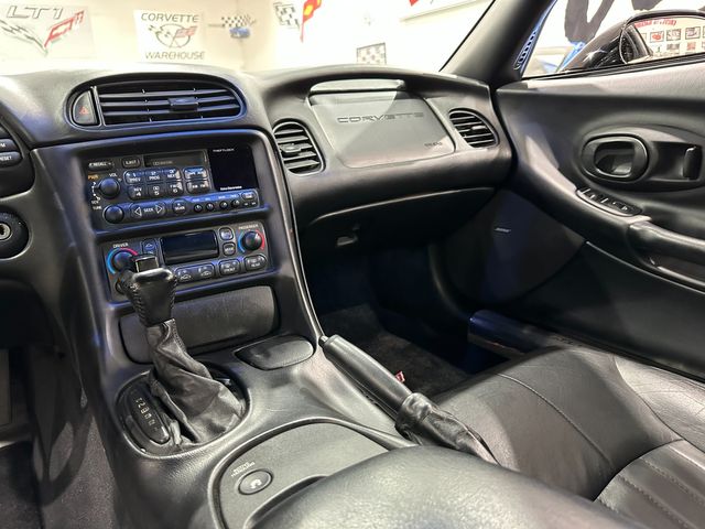 1999 Chevrolet Corvette CONV HUD, Z51, Cray's, Bose, Tips, Auto, Only 40k | Dallas, Texas | Corvette Warehouse 